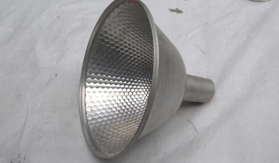 LED UFO High Bay Light with Pearlescent Reflector (1)