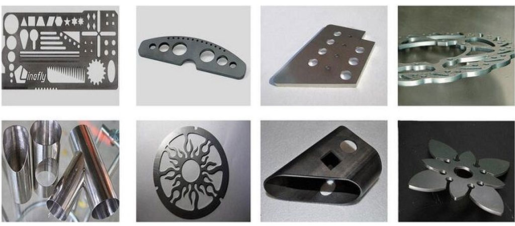 China Laser Cutting Parts Gallery
