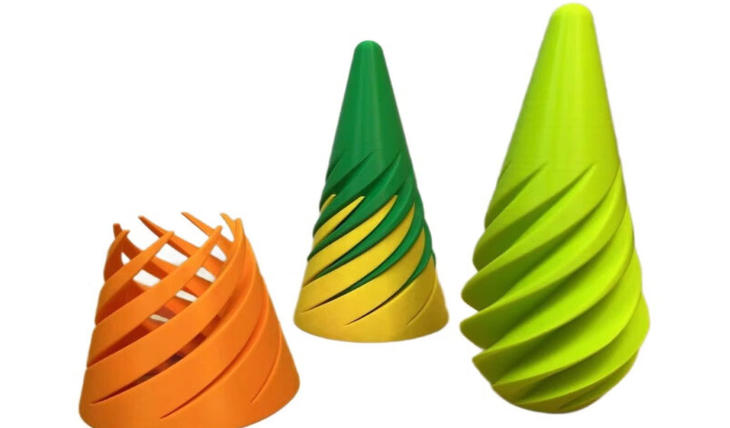 3D Printing Cones