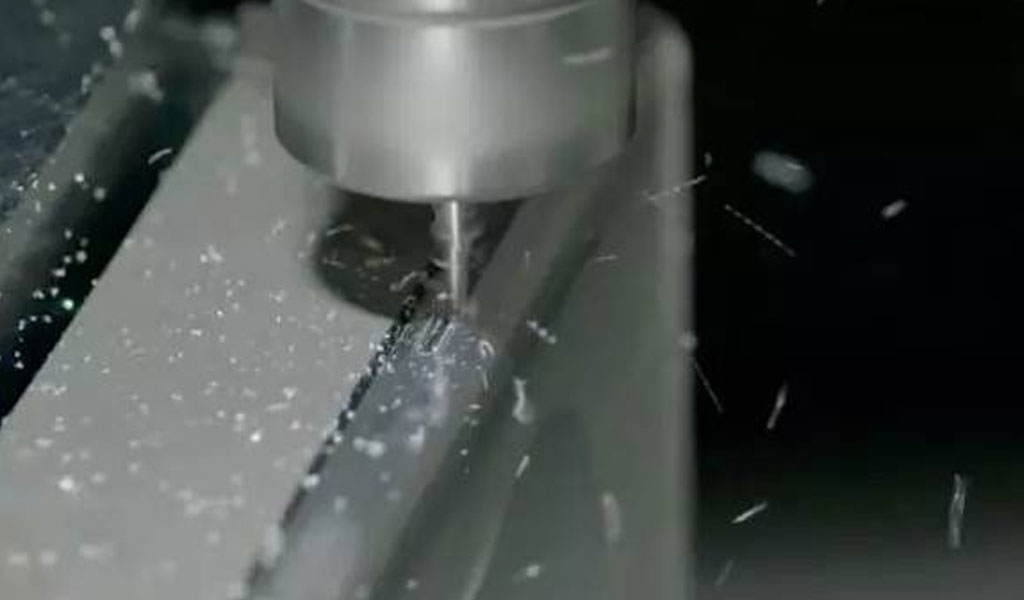 Secondary CNC Precision Machining