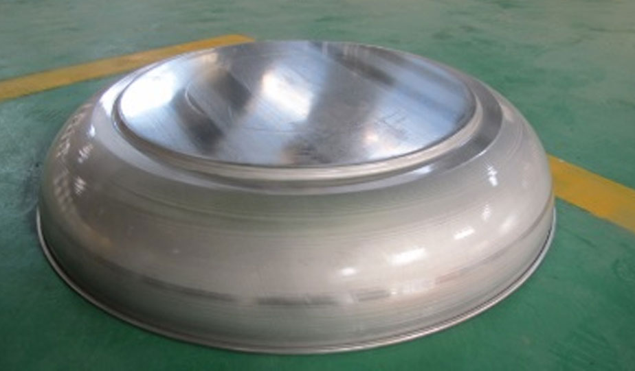 CNC Spinning Stainless Steel Roof hood