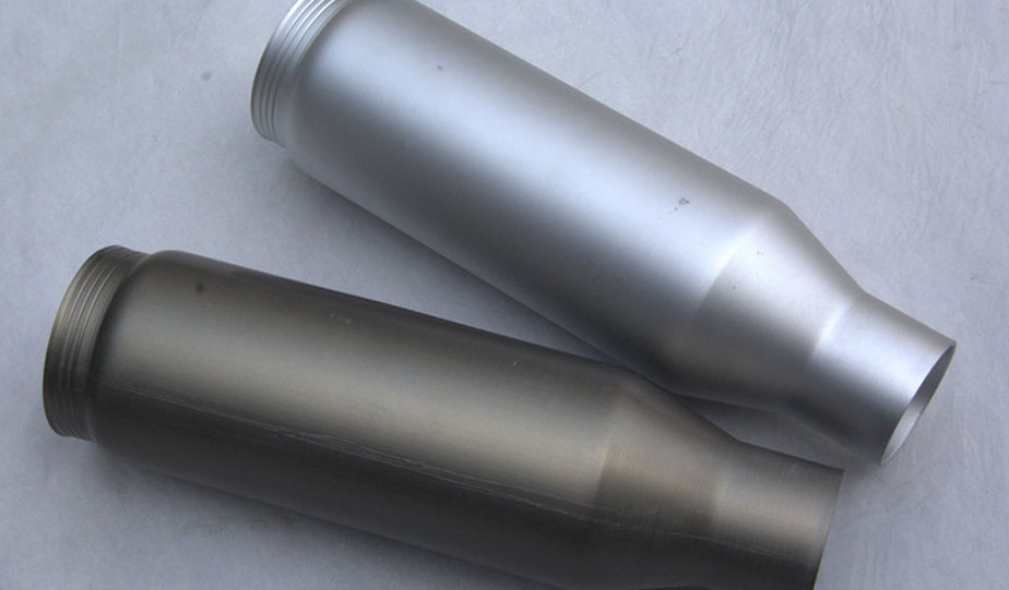 CNC Spinning Venturi Tube for Automobile Exhaust